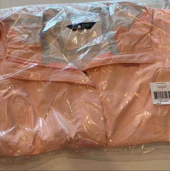 North Face Rain Jacket - Picture 3 of 6